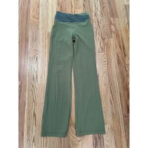 Lululemon Throw Back Astro Pants Size 6